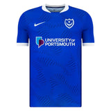 Maillot Portsmouth Domicile Homme 2025-2026 | Foot Sport 1