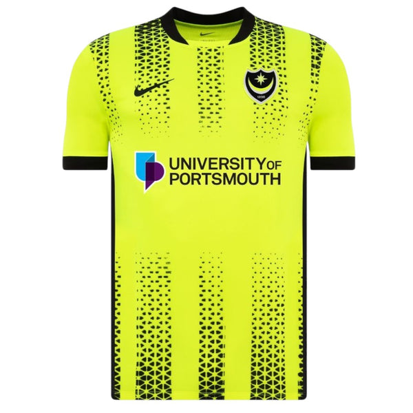 Maillot Portsmouth Third Homme 2025-2026 | Foot Sport