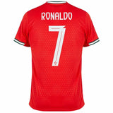Maillot Portugal Kit Enfant Domicile 2025 2026 | Foot Sport 4