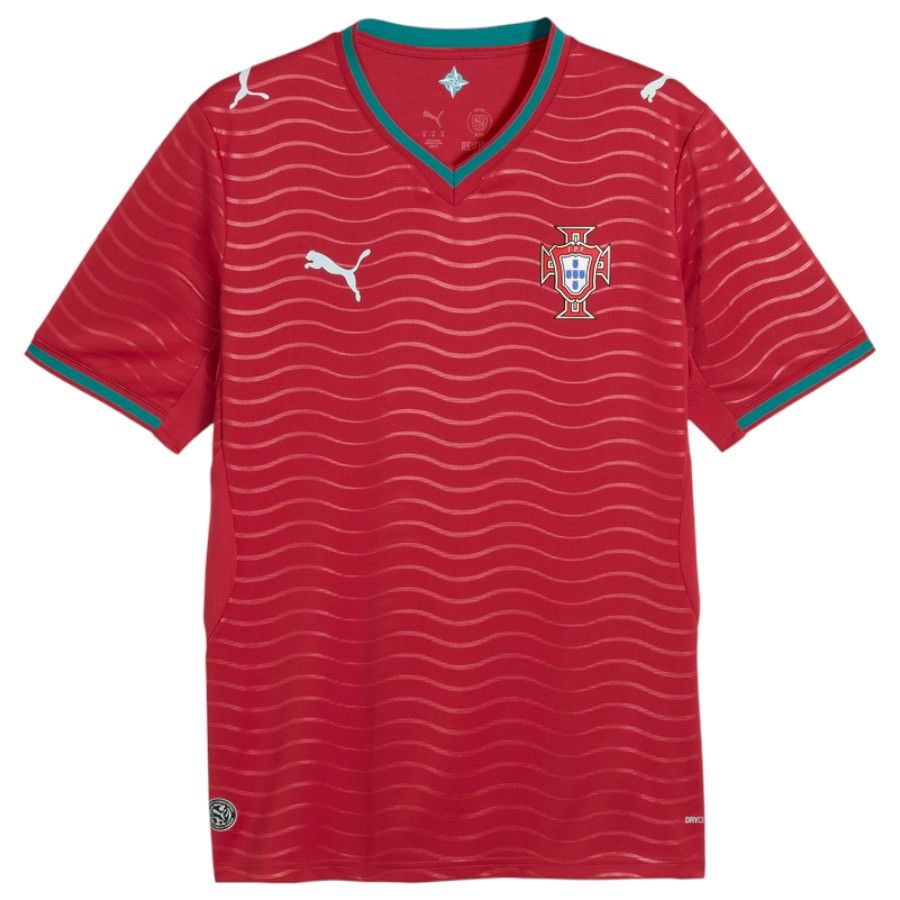 Maillot Portugal Homme Domicile 2026 2027 Coupe du Monde