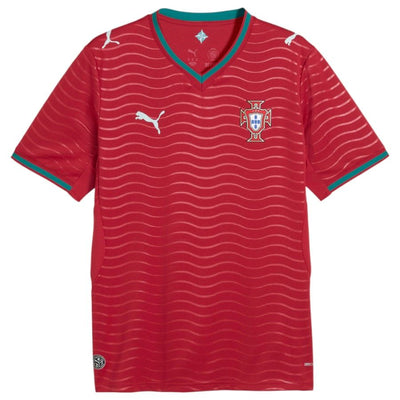 Maillot Portugal Homme Domicile 2026 2027 Coupe du Monde