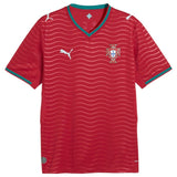 Maillot Portugal Homme Domicile 2026 2027 Coupe du Monde 1