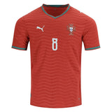 Maillot Portugal B. Fernandes Homme Domicile 2026 2027 3