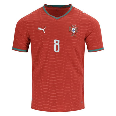 Maillot Portugal B. Fernandes Kit Enfant Domicile 2026 2027 | Foot Sport