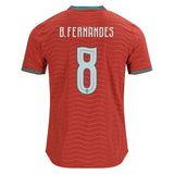 Maillot Portugal B. Fernandes Homme Domicile 2026 2027 2