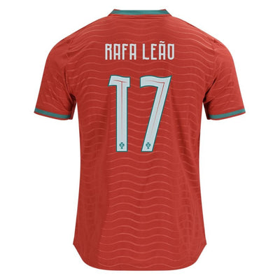 Maillot Portugal Rafa Leao Homme Domicile 2026 2027