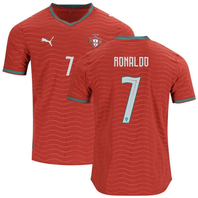 Maillot Portugal Ronaldo 7 Homme Domicile 2026 2027