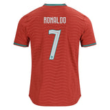 Maillot Portugal Ronaldo 7 Homme Domicile 2026 2027 2