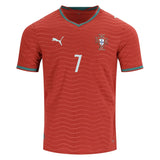 Maillot Portugal Ronaldo 7 Homme Domicile 2026 2027 3