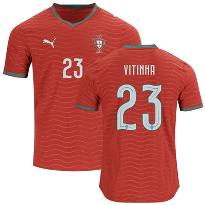 Maillot Portugal Vitinha Homme Domicile 2026 2027