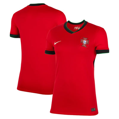Maillot Portugal Femme Domicile 2024 2025 | Foot Sport