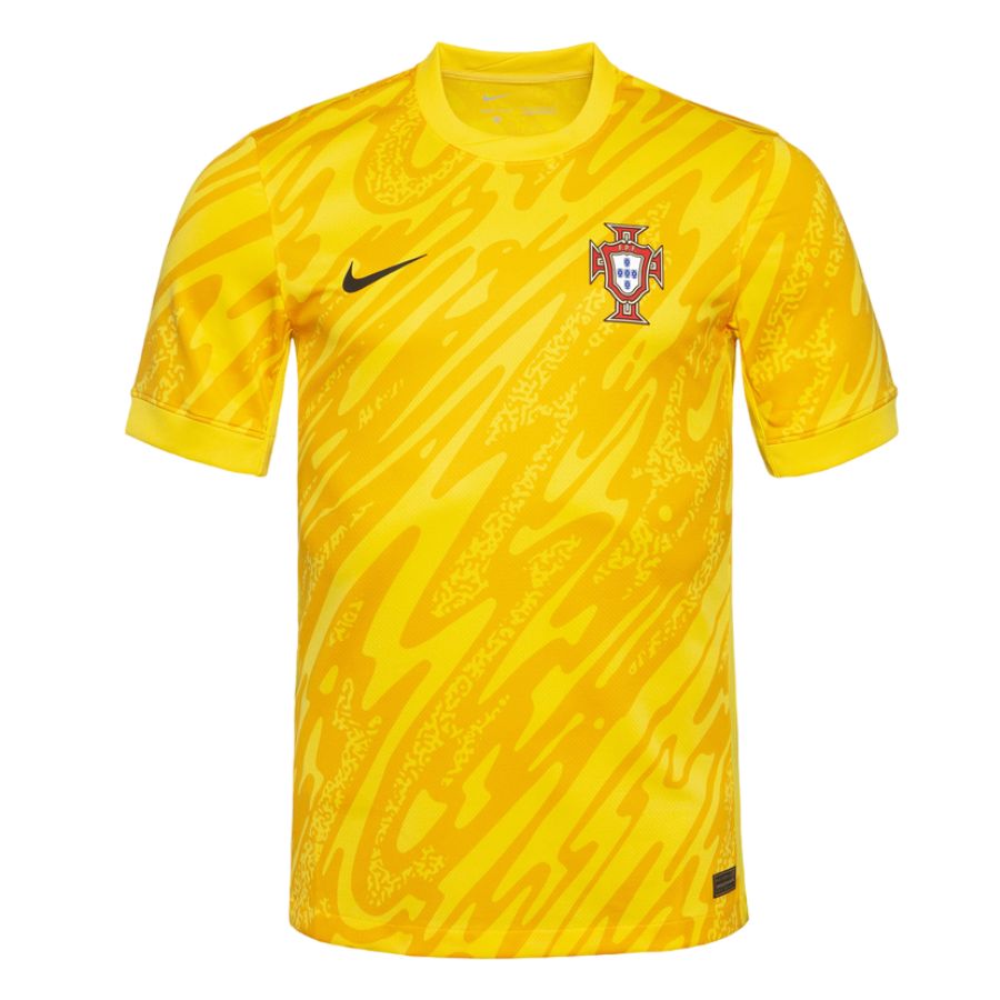 Maillot Portugal Gardien Domicile 2024 2025 Homme | Foot Sport