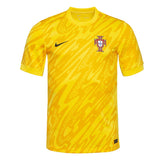 Maillot Portugal Gardien Domicile 2024 2025 Homme | Foot Sport 1