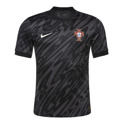 Maillot Portugal Gardien Noir 2024 2025 Homme | Foot Sport