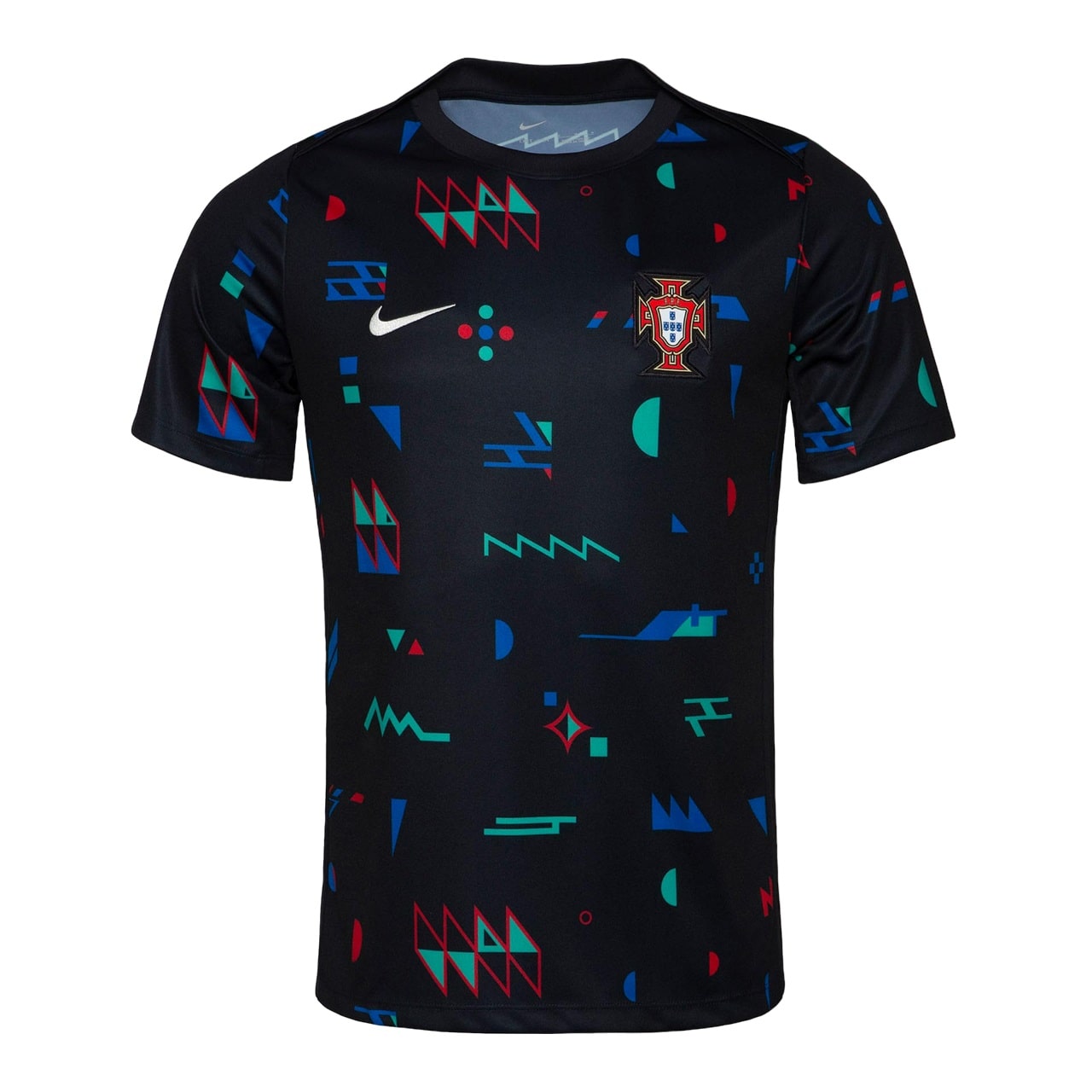Maillot Portugal Pre Match Homme 2024 2025 | Foot Sport