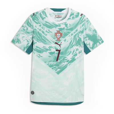 Maillot Portugal Kit Enfant Ronaldo 7 Exterieur 2026 2027