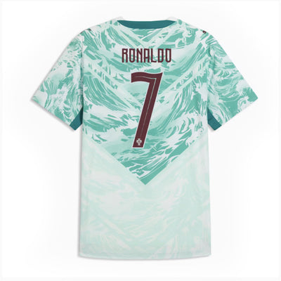 Maillot Portugal Ronaldo 7 Homme Exterieur 2026 2027