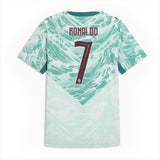 Maillot Portugal Ronaldo 7 Homme Exterieur 2026 2027 1