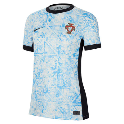 Maillot Portugal Femme Exterieur 2024 2025 | Foot Sport