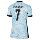 Maillot Portugal Femme Exterieur 2024 2025 | Foot Sport 3