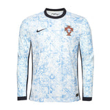 Maillot Portugal Exterieur Manches Longues 2024 2025 Homme | Foot Sport 1