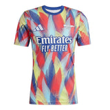 Maillot Arsenal Pre Match Homme 2025 2026 | Foot Sport 1