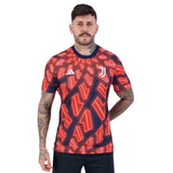 Maillot Training Juventus Rouge Homme/Enfant 2025-2026 | Foot Sport 1