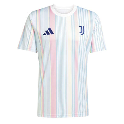 Maillot Training Juventus Blanc Homme/Enfant 2025-2026 | Foot Sport