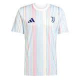 Maillot Training Juventus Blanc Homme/Enfant 2025-2026 | Foot Sport 1