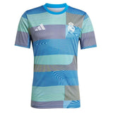 Maillot Pre Match Real Madrid Homme 2025 2026 | Foot Sport 1