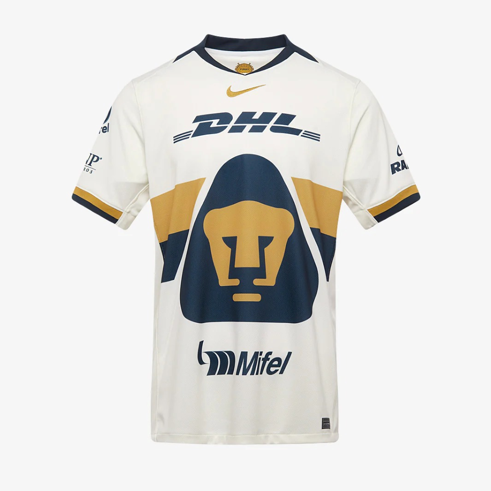 Maillot Pumas UNAM Domicile Homme 2025 2026