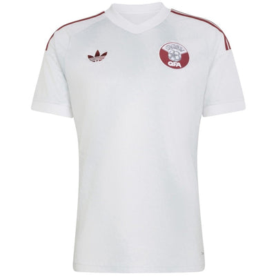 Maillot Qatar Homme Exterieur 2026 2027