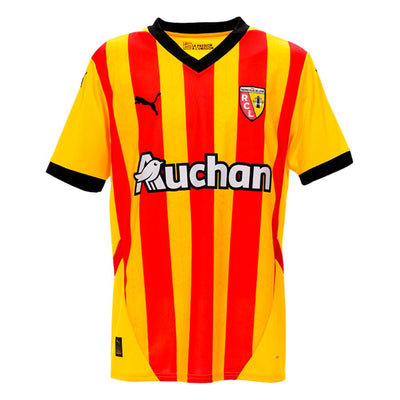 Maillot RC Lens Homme Domicile 2024 2025 | Foot Sport
