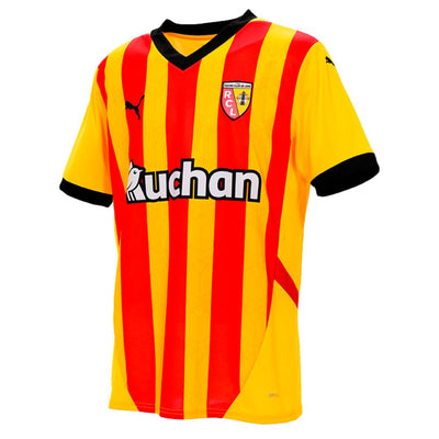 Maillot RC Lens Homme Domicile 2024 2025 | Foot Sport