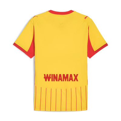 Maillot RC Lens Homme Domicile 2025 2026 | Foot Sport