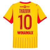 Maillot RC Lens Homme Domicile 2025 2026 | Foot Sport 3