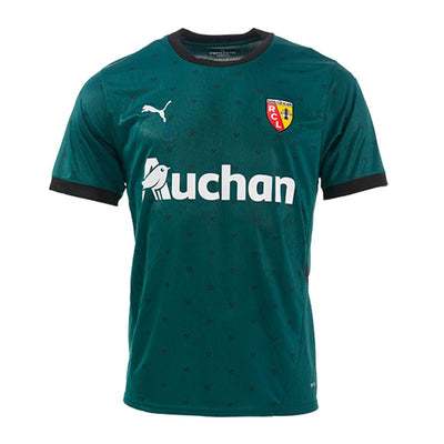 Maillot Kit Enfant RC Lens Exterieur 2024 2025 | Foot Sport