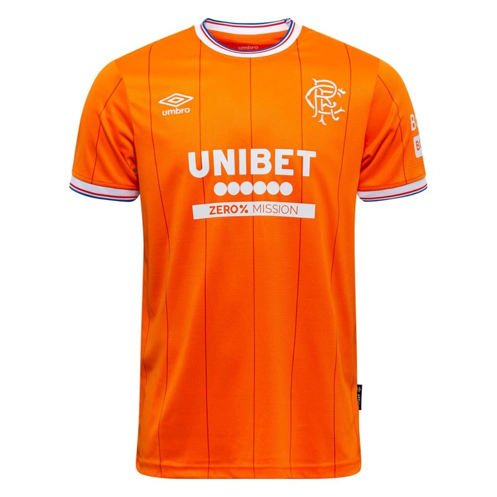 Maillot Rangers Fourth Homme 2025 2026