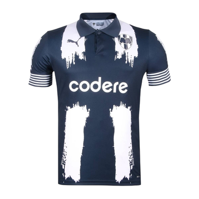 Maillot Rayados Monterrey Coupe du Monde des Association Domicile Homme 2025