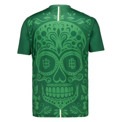 Maillot Real Betis Dia de Muertes Pre Match Homme 2025 2026