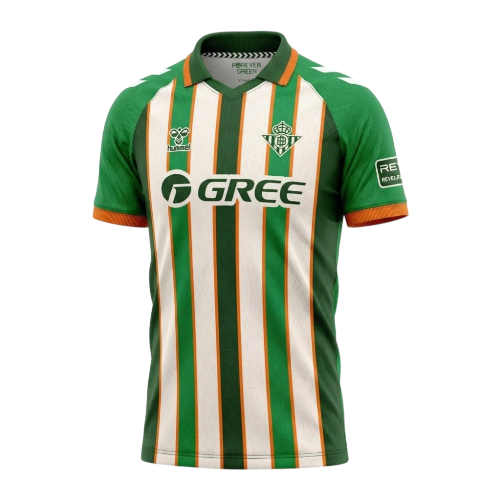 Maillot Real Betis Edition Speciale Homme 2025 2026 Vert