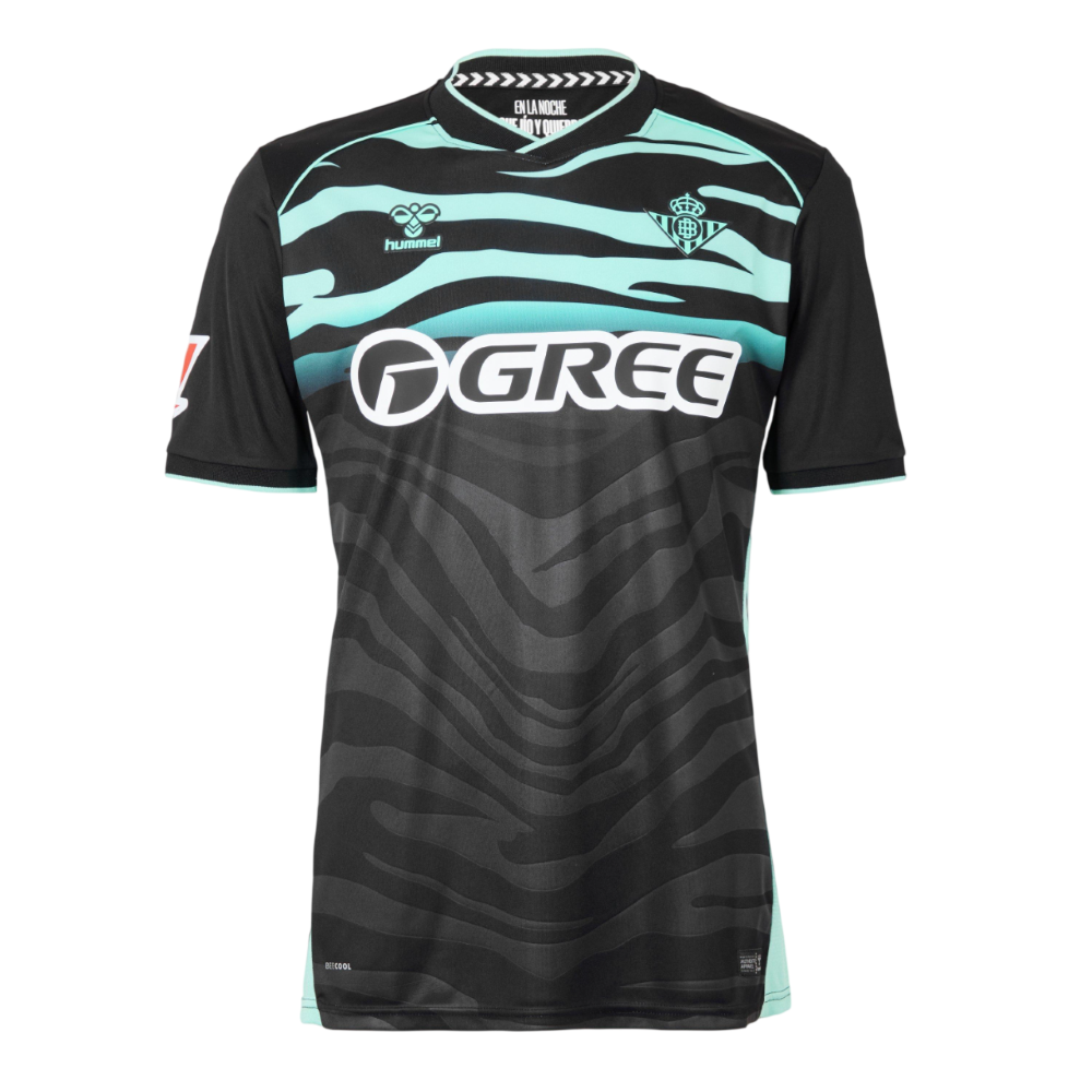 Maillot Real Betis Third Homme 2025 2026