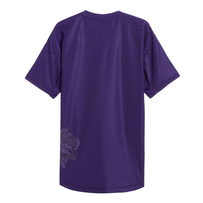Maillot Real Madrid Fourth Yamamoto 2024 Homme Violet | Foot Sport