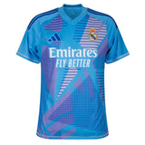Maillot Gardien Courtois Real Madrid Homme 2024 2025 | Foot Sport 2