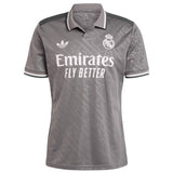 Maillot Mbappe Real Madrid Third Homme 2024 2025 Noir 2