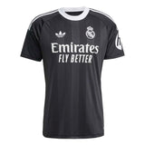 Maillot Gardien Real Madrid Noir Homme 2025 2026 | Foot Sport 1