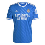 Maillot Real Madrid Third Bleu Homme 2025 2026 | Foot Sport 1