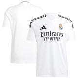 Maillot Real Madrid Domicile Homme 2024 2025 | Foot Sport 2