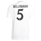 Maillot Real Madrid Domicile Homme 2024 2025 | Foot Sport 5