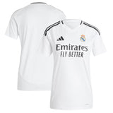 Maillot Real Madrid Domicile Femme 2024 2025 | Foot Sport 3
